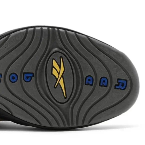 Reebok Question Mid Power Rangers Megazord GS Shoes GY0588 NEW Sz 7 / WMNS 8.5 - Picture 5 of 5